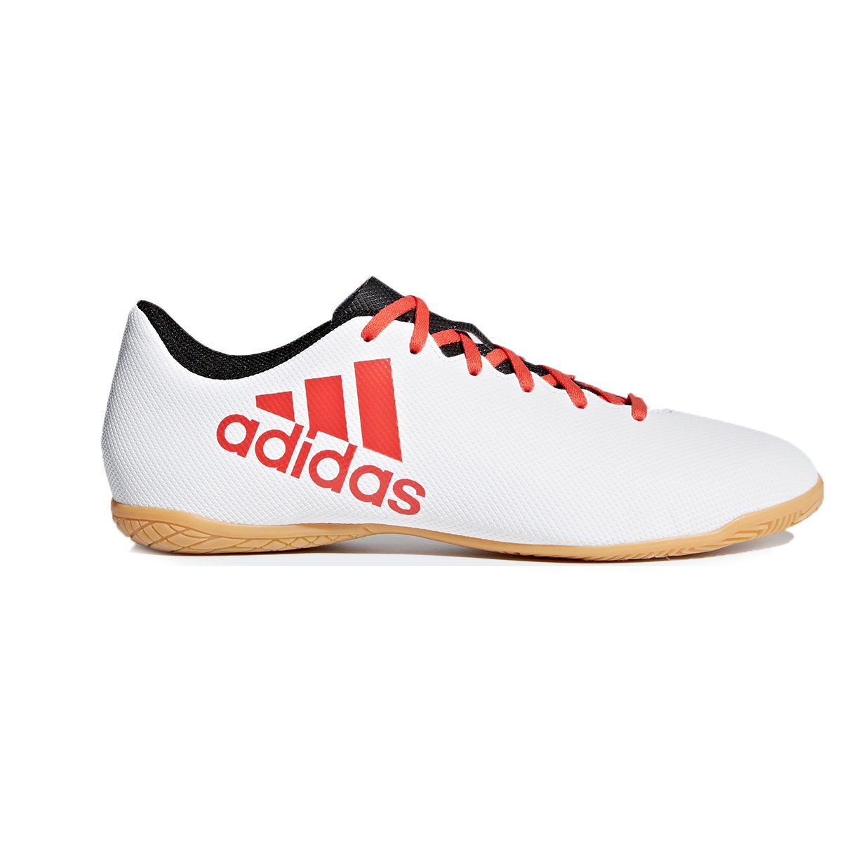 Adidas x branca e vermelha Clearance