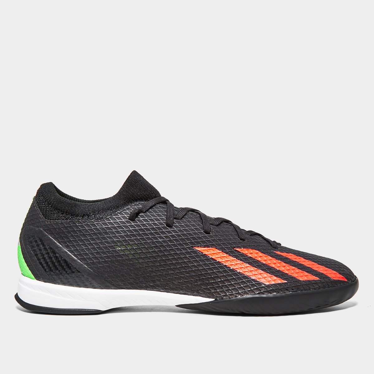 Chuteira Futsal Adidas X P3 Unissex Menor preço em Chuteira Futsal Adidas X P3 Unissex