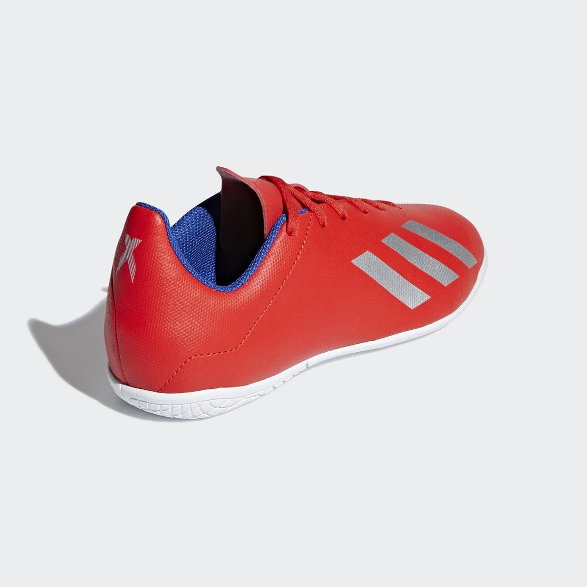 chuteira futsal adidas x tango 18.4 in