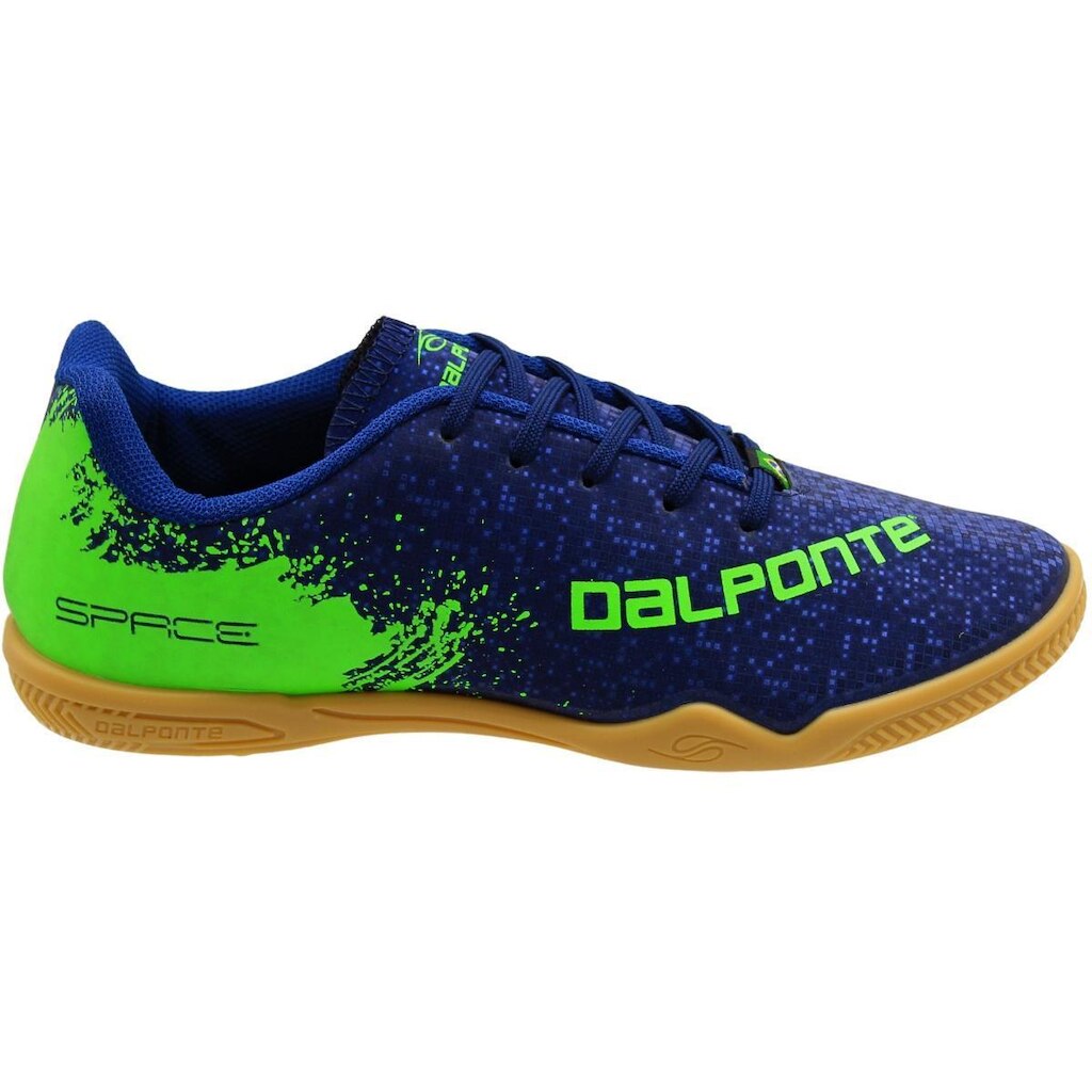 Chuteira Futsal Dalponte Juvenil Pixel Space Menino
