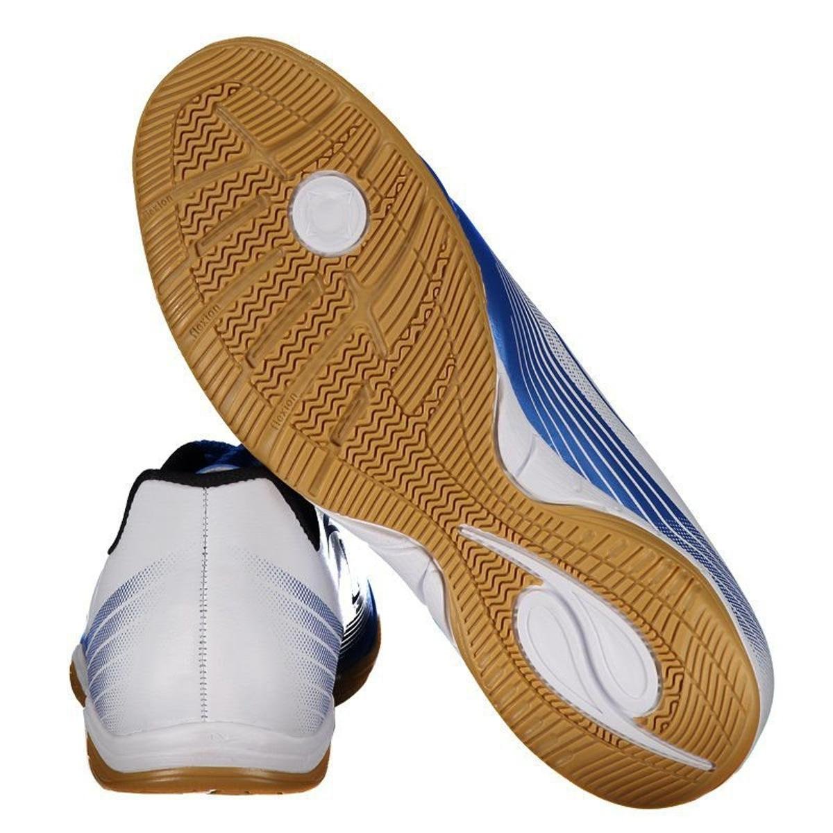 Chuteira Futsal Dalponte Squad Masculina Azul Netshoes