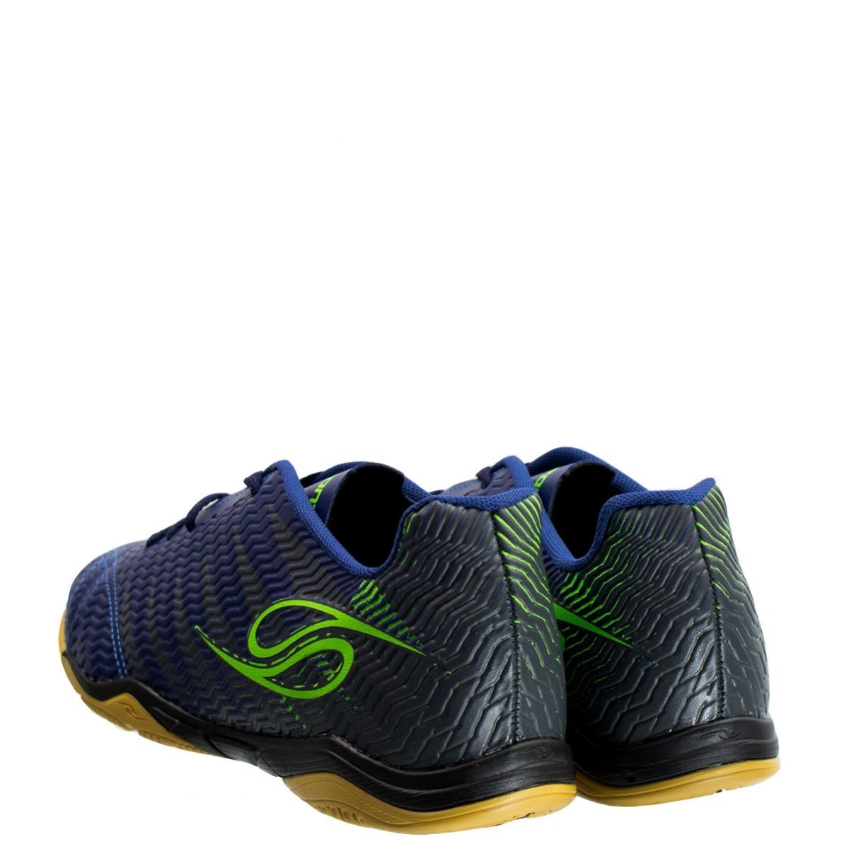 Chuteira Futsal Dalponte Wembley Indoor 822747920 Marinho Netshoes