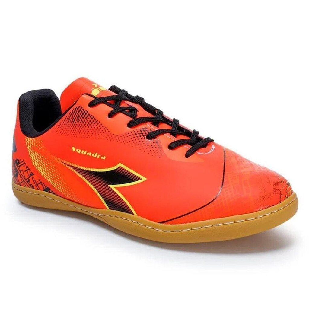 Chuteira Futsal Diadora Squadra