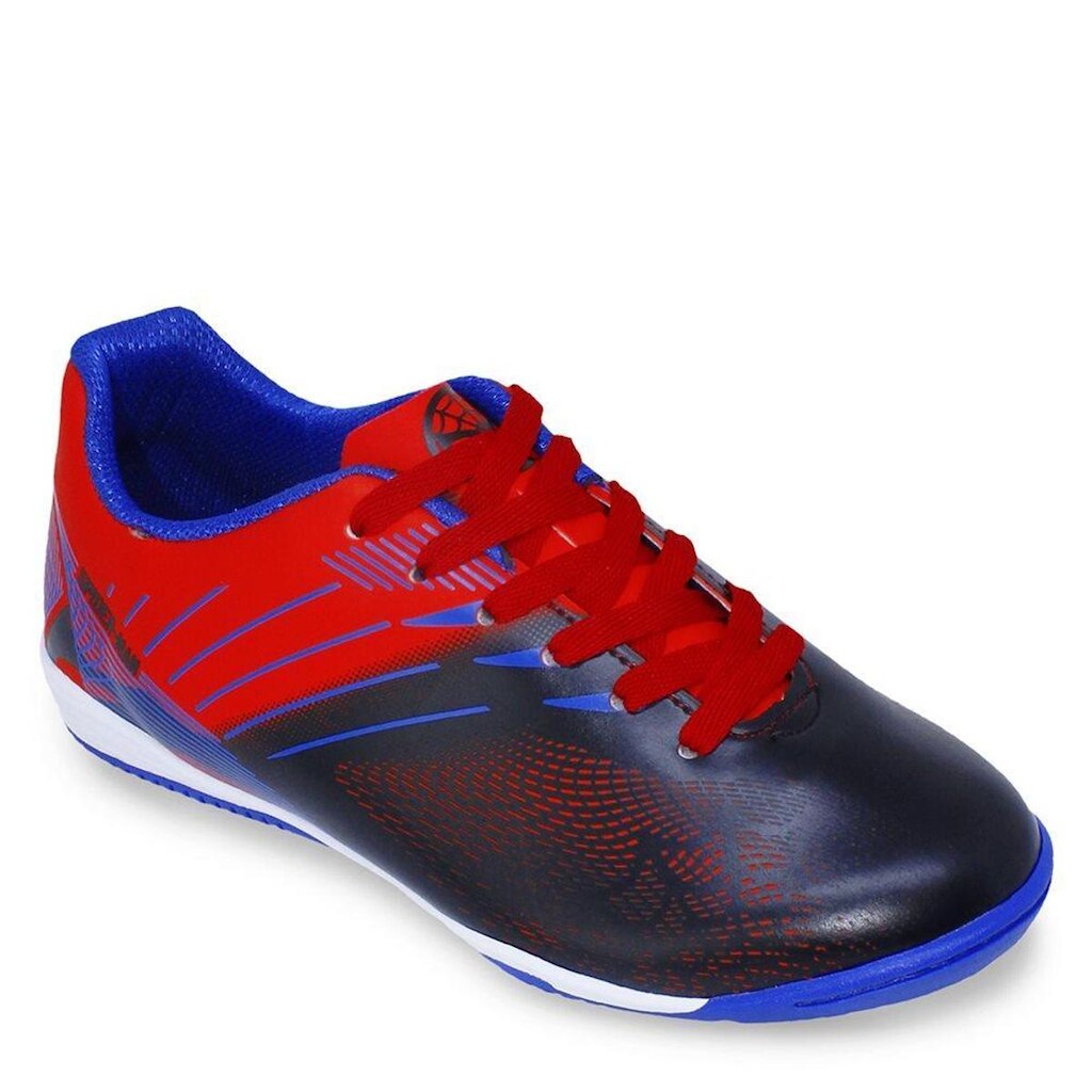 Chuteira Futsal Dray Marvel Homem-Aranha