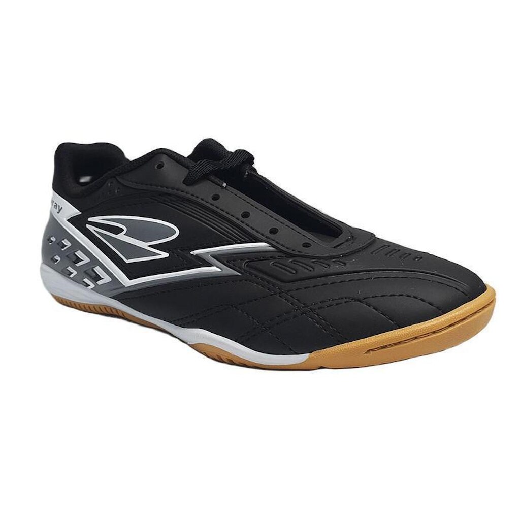 Chuteira Futsal Dray Topfly Preta Quadra Indoor - Original
