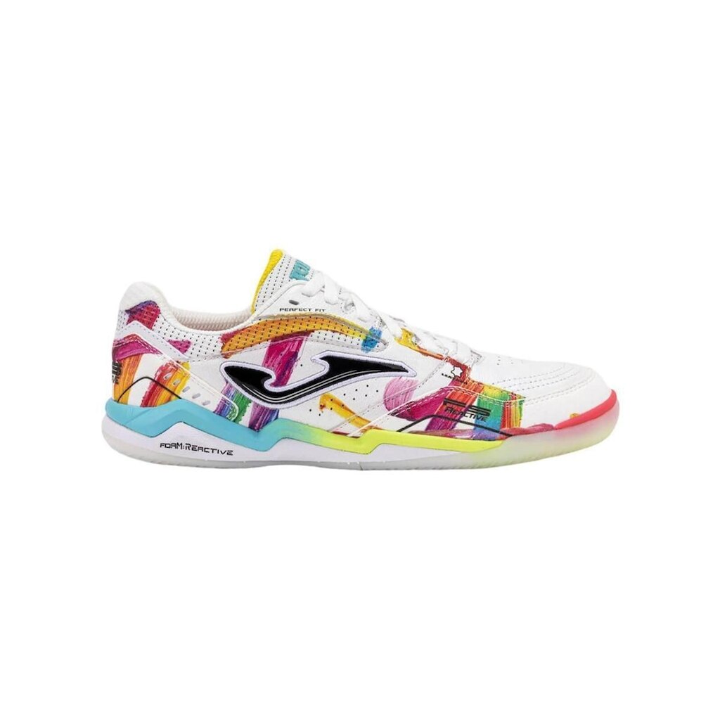 Chuteira Futsal FS Reactive Graffiti Edição Limitada - Joma