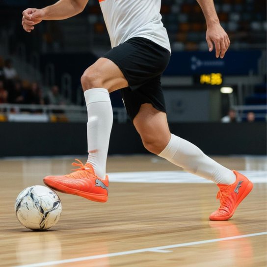 Chuteira Futsal Future 9 Play It Puma