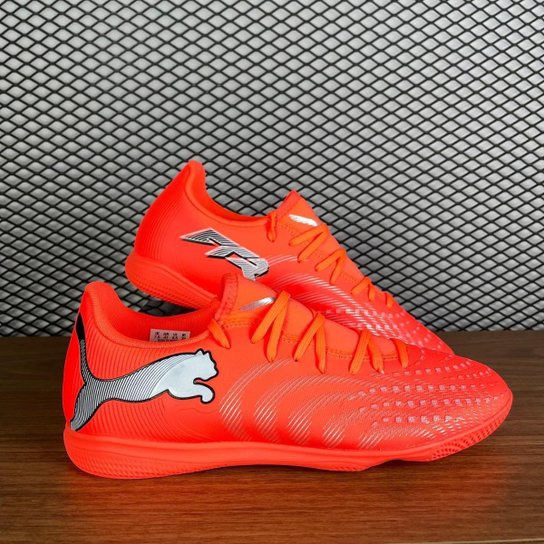 Chuteira Futsal Future 9 Play It Puma