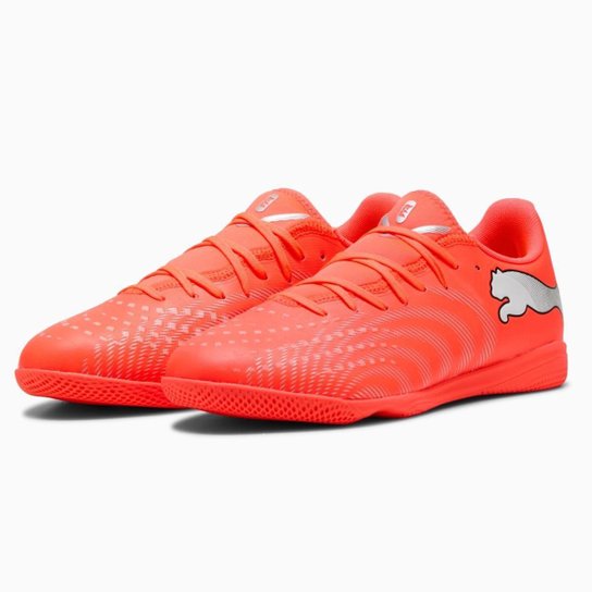 Chuteira Futsal Future 9 Play It Puma
