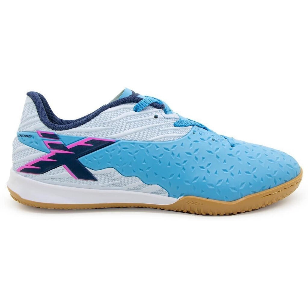 Chuteira Futsal Indoor Genio 4 Pro 2 - OXN
