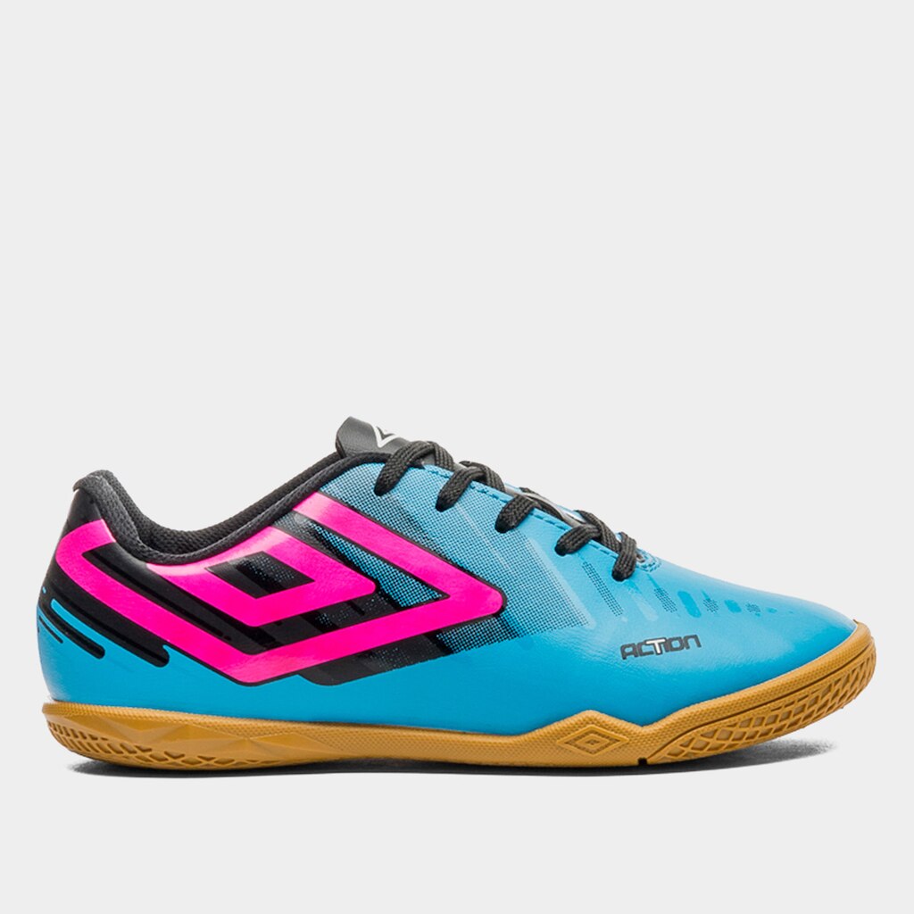 Chuteira Futsal Infantil Action Umbro