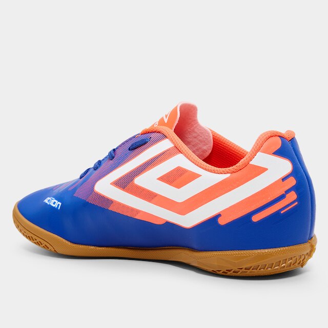 Chuteira Futsal Infantil Action Umbro
