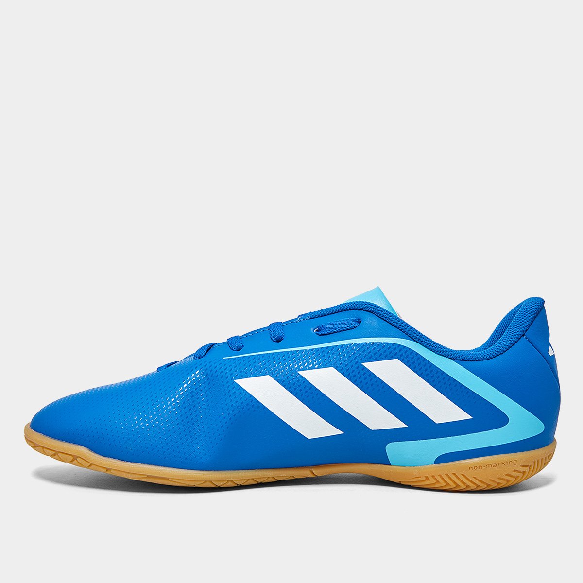 Chuteira Futsal Infantil Adidas Artilheira VI Unissex - Azul Royal