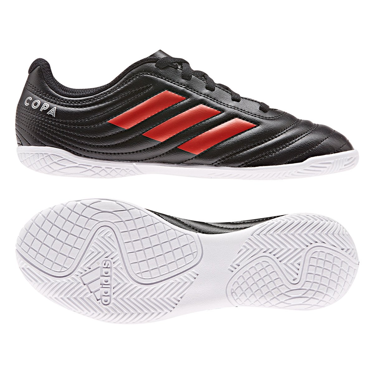 chuteira futsal adidas copa 19 4 in