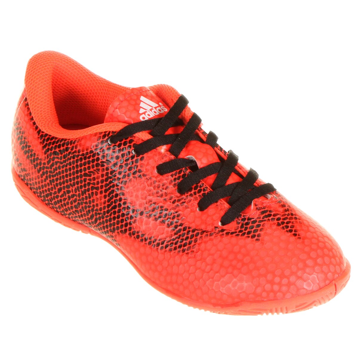 chuteira adidas f5 laranja
