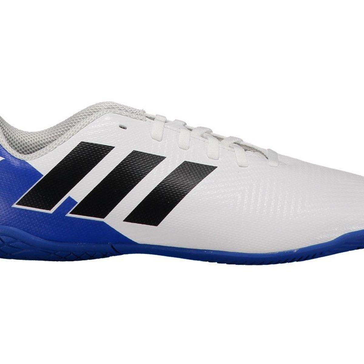 chuteira adidas futsal infantil messi