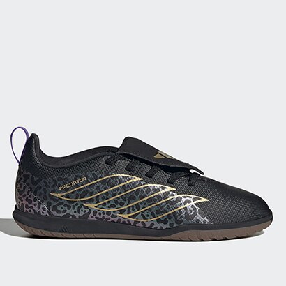 XHARATHORN ブラックメタル　BLACKL Chuteira Oxn Velox 4 Neo Futsal Preta e Azul - Preto | Netshoes