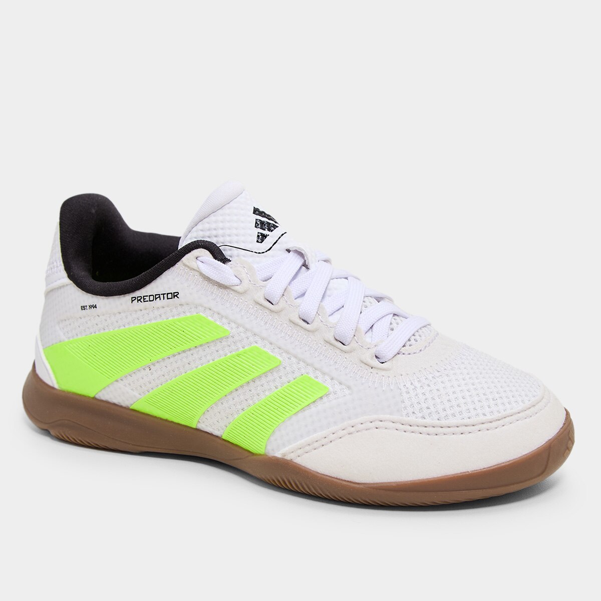 Chuteira Futsal Infantil Adidas Predator League Unissex - 1