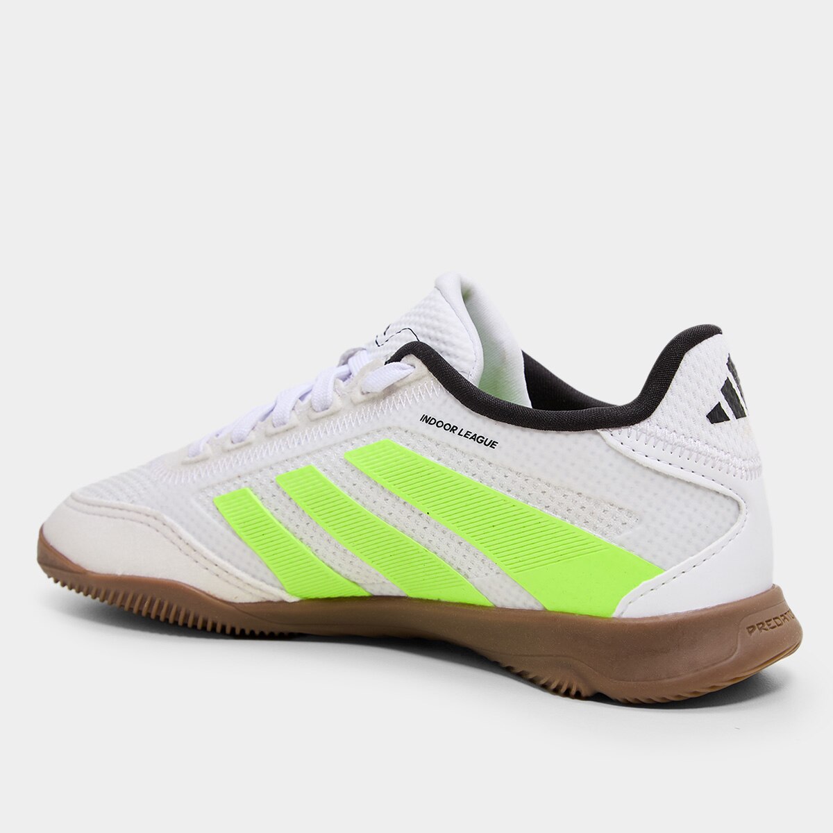 Chuteira Futsal Infantil Adidas Predator League Unissex - 2