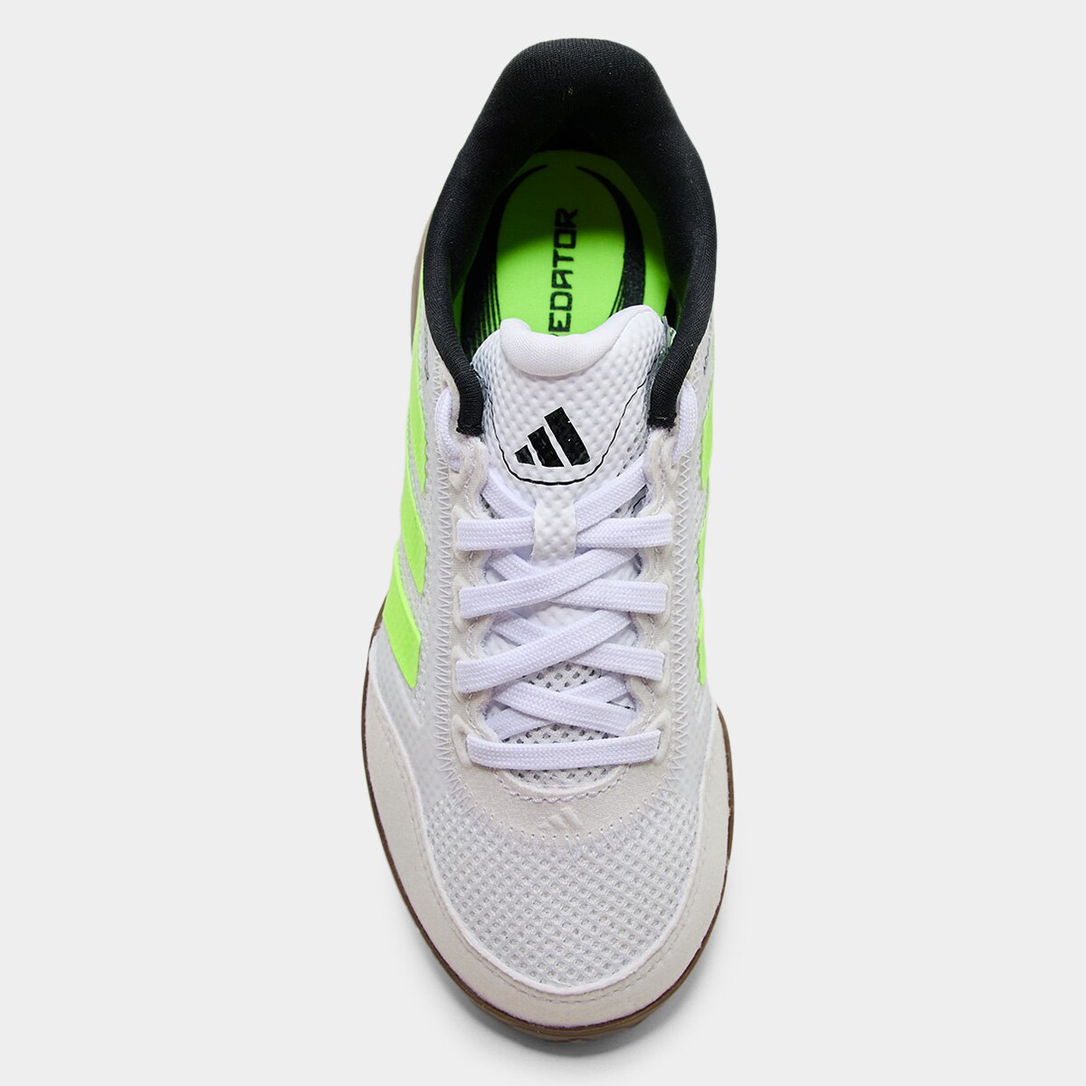 Chuteira Futsal Infantil Adidas Predator League Unissex - 3