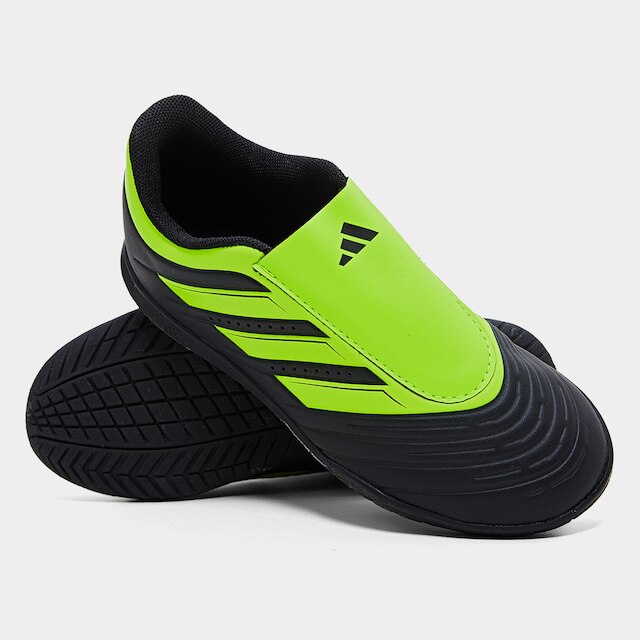 Chuteira Futsal Infantil Adidas Rabisco II S/ Cadarço