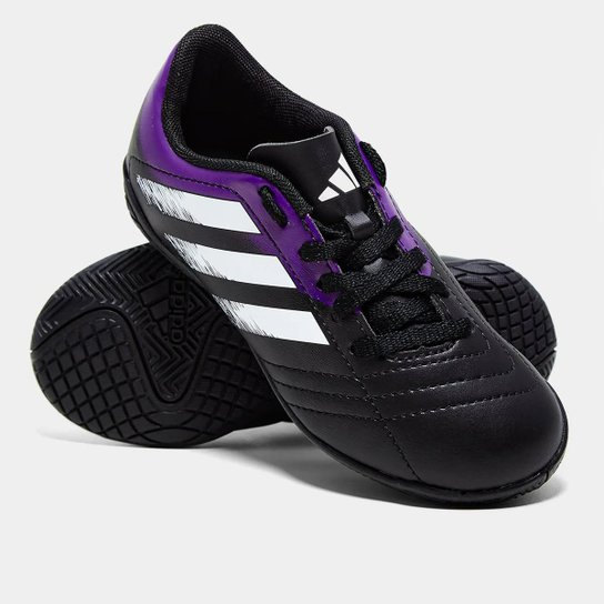 Chuteira Futsal Infantil Adidas Rabisco
