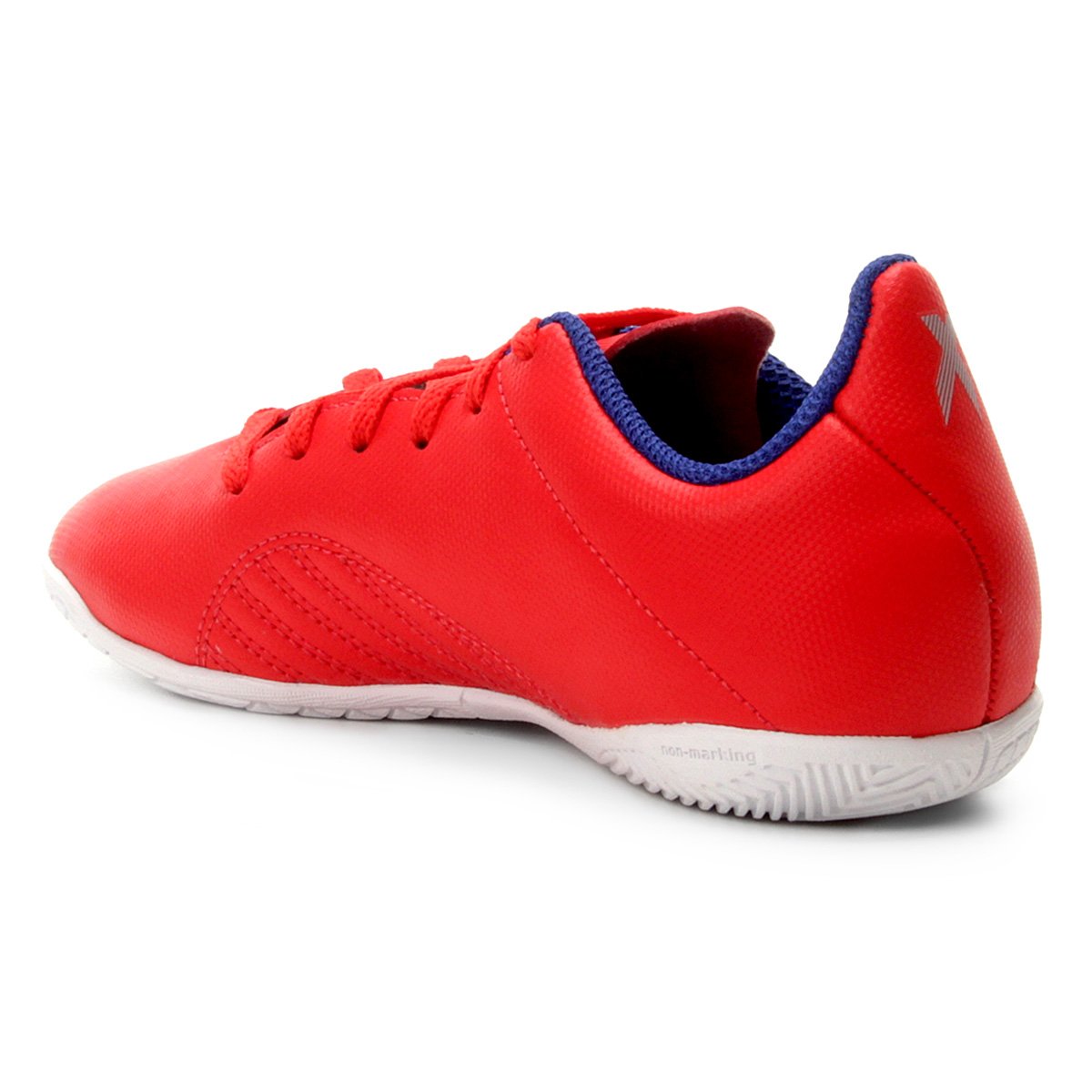 chuteira futsal adidas x tango 18.4 in