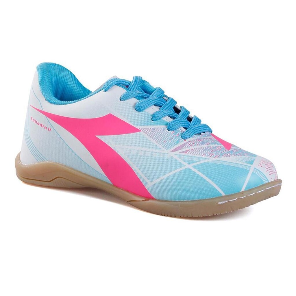 Chuteira Futsal Infantil Diadora Squadra II