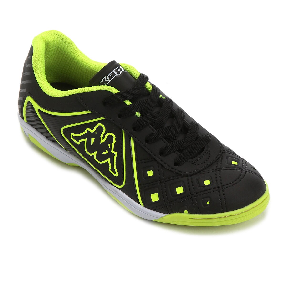 chuteira kappa futsal netshoes