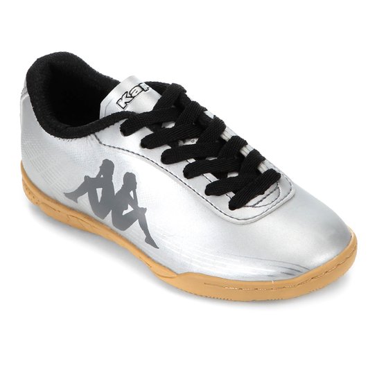 Chuteira Futsal Infantil Kappa Fast - Cinza é ruim? Chuteira Futsal Infantil Kappa Fast - Cinza é boa?