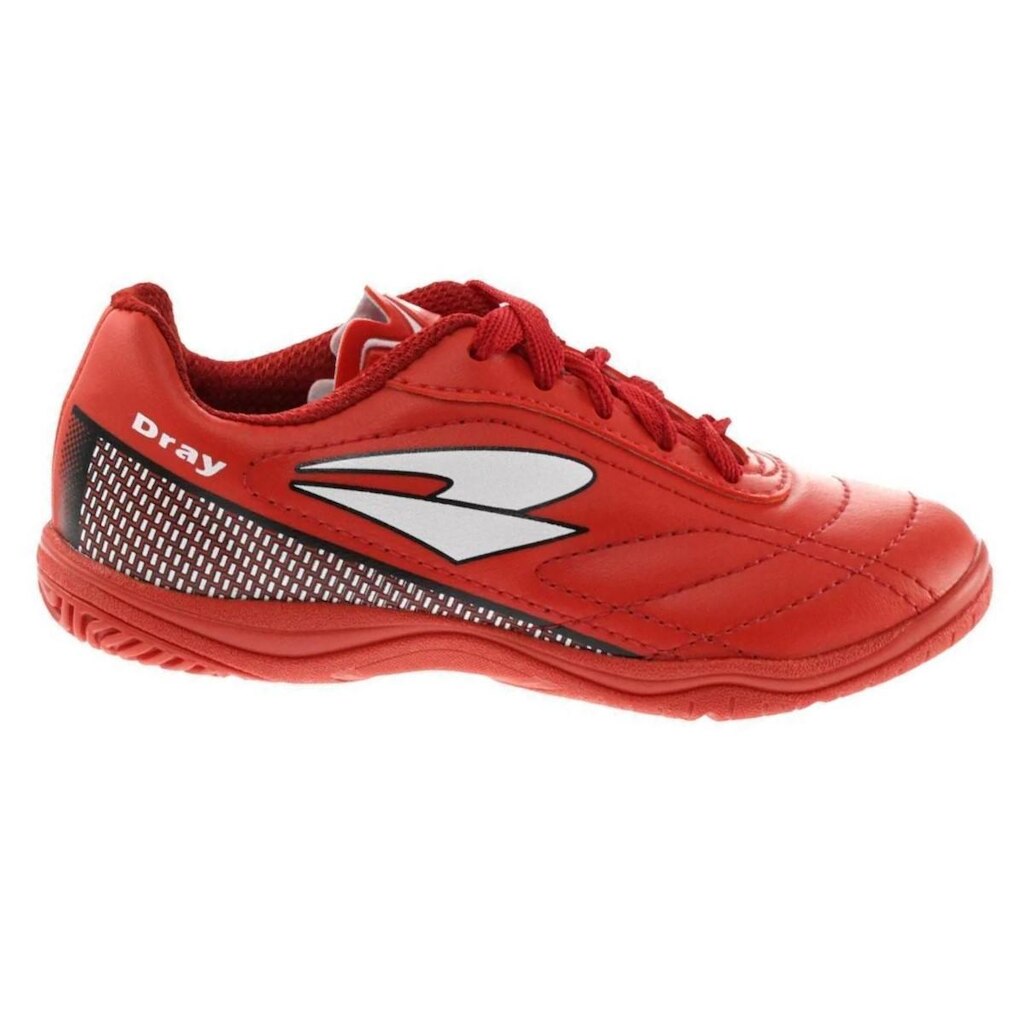 Chuteira Futsal Infantil Masculina Dray 318