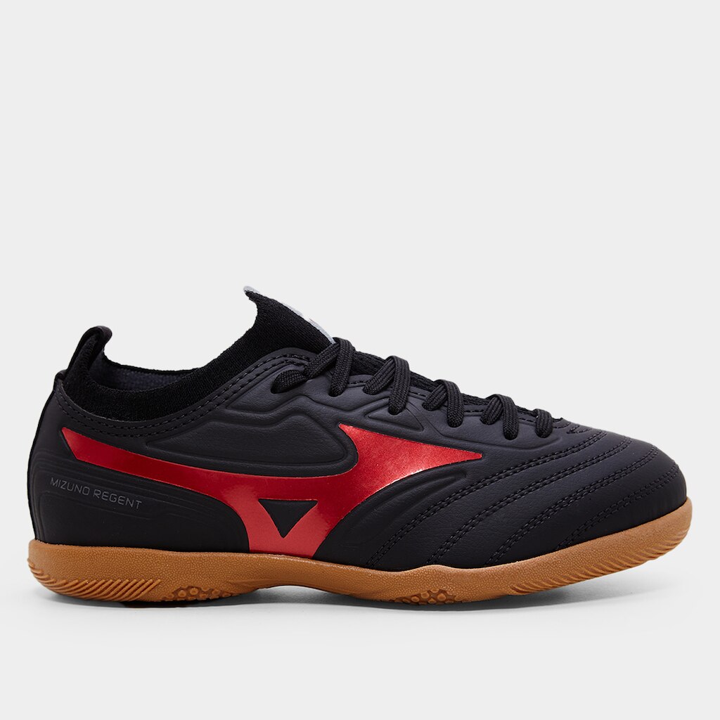 Chuteira Futsal Infantil Mizuno Regent