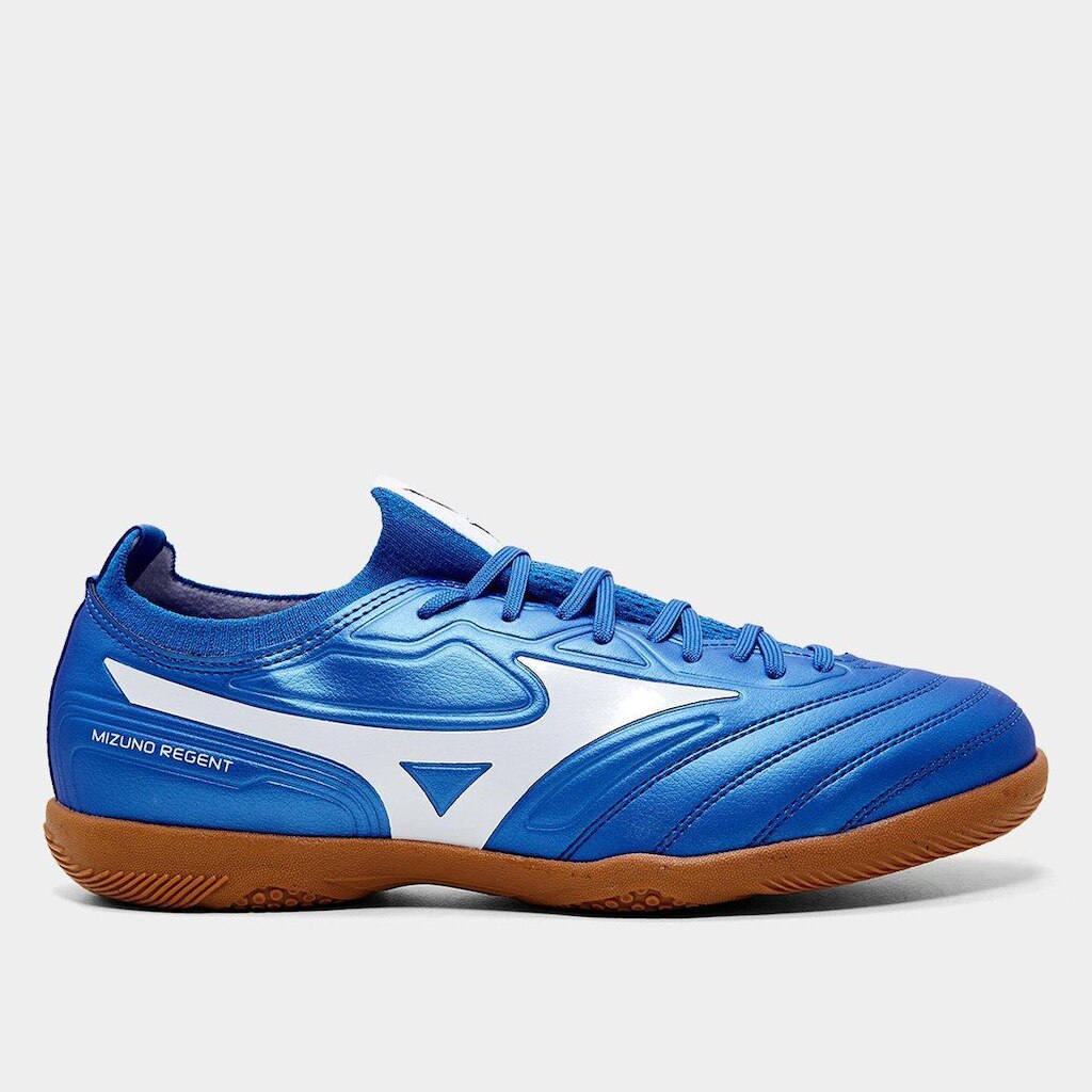 Chuteira Futsal Infantil Mizuno Regent