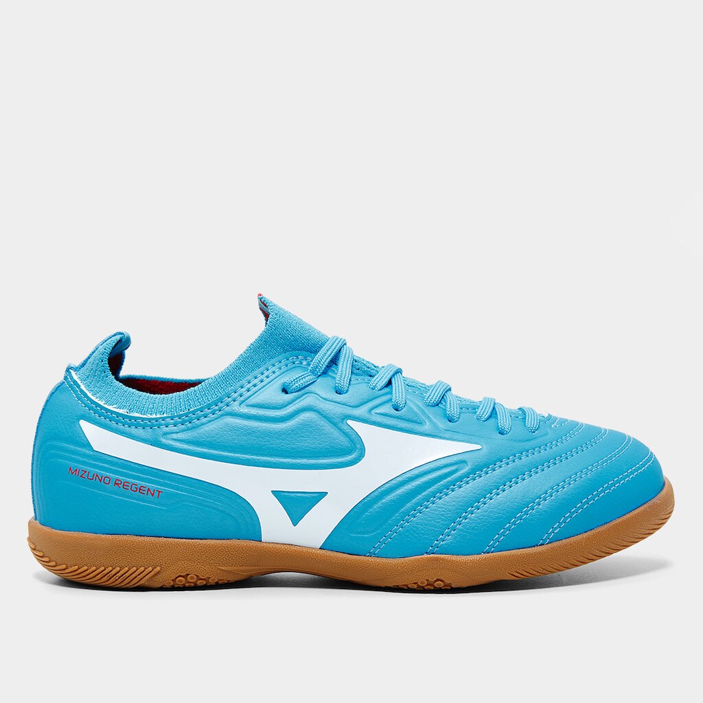 Chuteira Futsal Infantil Mizuno Regent