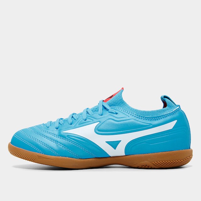 Chuteira Futsal Infantil Mizuno Regent