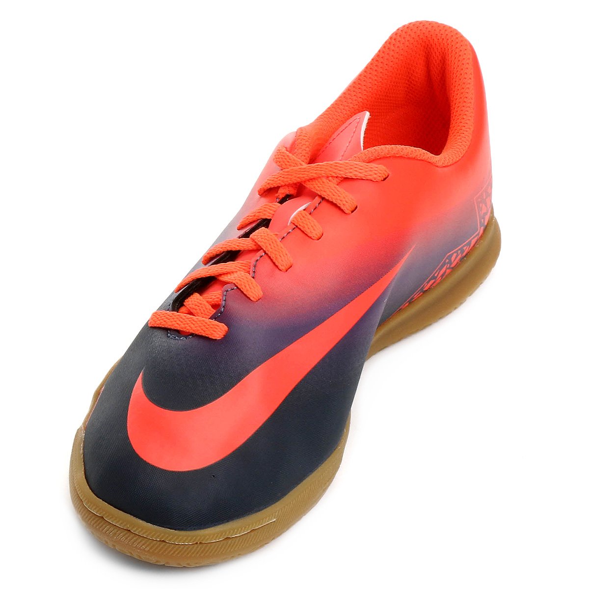 hypervenom futsal rosa