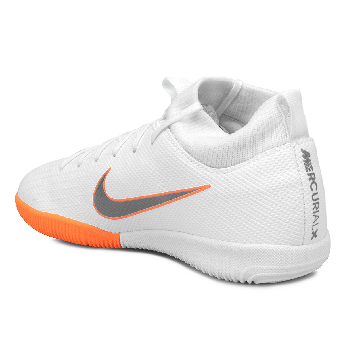 Chuteira Futsal Infantil Nike Mercurial Superfly 6 Academy Chuteira Futsal Infantil Nike Mercurial Superfly 6 Academy