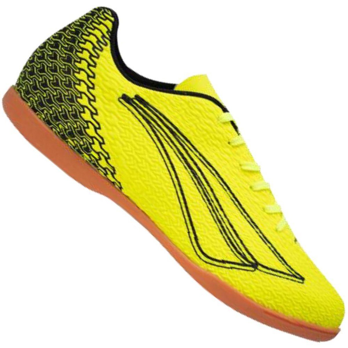 Chuteira Futsal Infantil Penalty Bravo XXII é ruim? Chuteira Futsal Infantil Penalty Bravo XXII é boa?