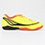 Chuteira Futsal Infantil Penalty Storm XXI - Amarelo+Laranja