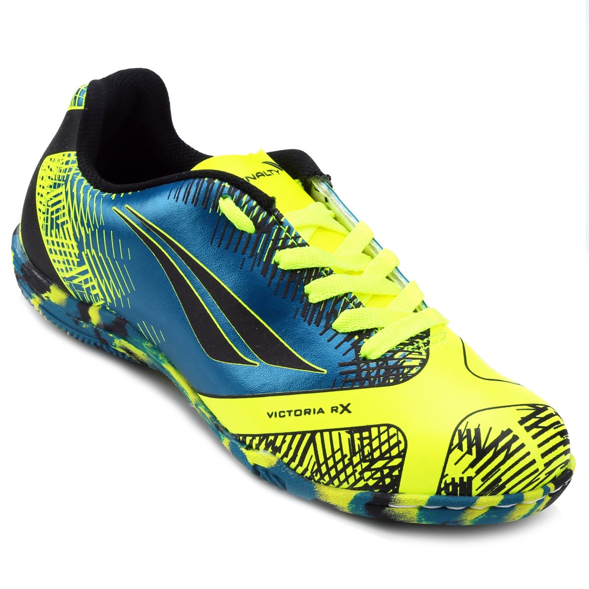 Chuteira Futsal Infantil Penalty Victoria K Soccer Rx Ii 7 Azul Petroleo Verde Limao Netshoes Chuteira Futsal Infantil Penalty Victoria K Soccer Rx Ii 7 Azul Petroleo Verde Limao Netshoes