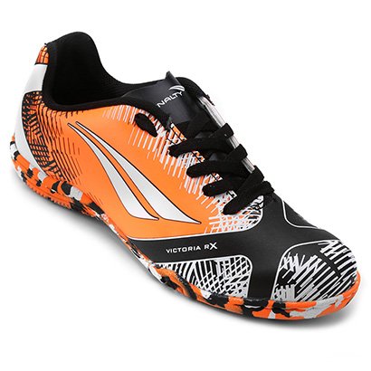 Chuteira Futsal Infantil Penalty Victoria K Soccer Rx Ii 7 Laranja Branco Netshoes Chuteira Futsal Infantil Penalty Victoria K Soccer Rx Ii 7 Laranja Branco Netshoes