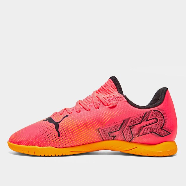 Chuteira Futsal Infantil Puma Future 7 Play