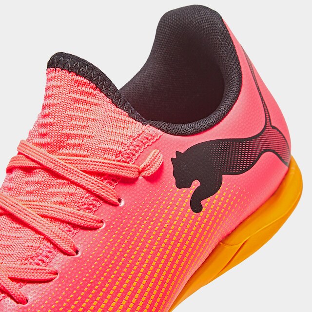 Chuteira Futsal Infantil Puma Future 7 Play