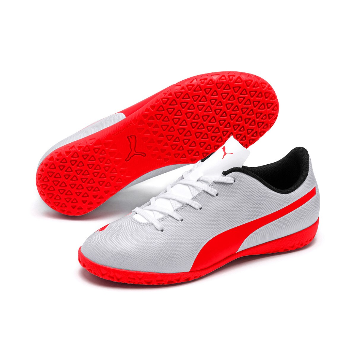 chuteira puma futsal netshoes