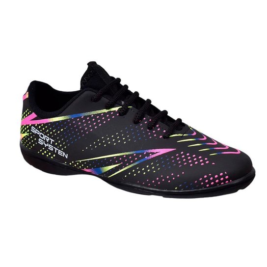 Netshoes Tenis Tenis Futsal Infantil Masculino Infantil Kappa