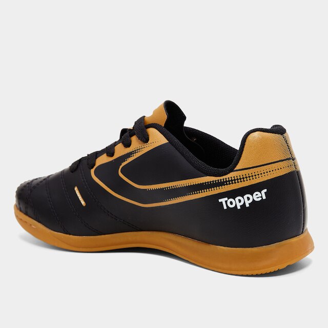 Chuteira Futsal Infantil Topper Cup VIII