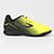 Chuteira Futsal Infantil Topper Forza II - Amarelo Fluorescente+Preto