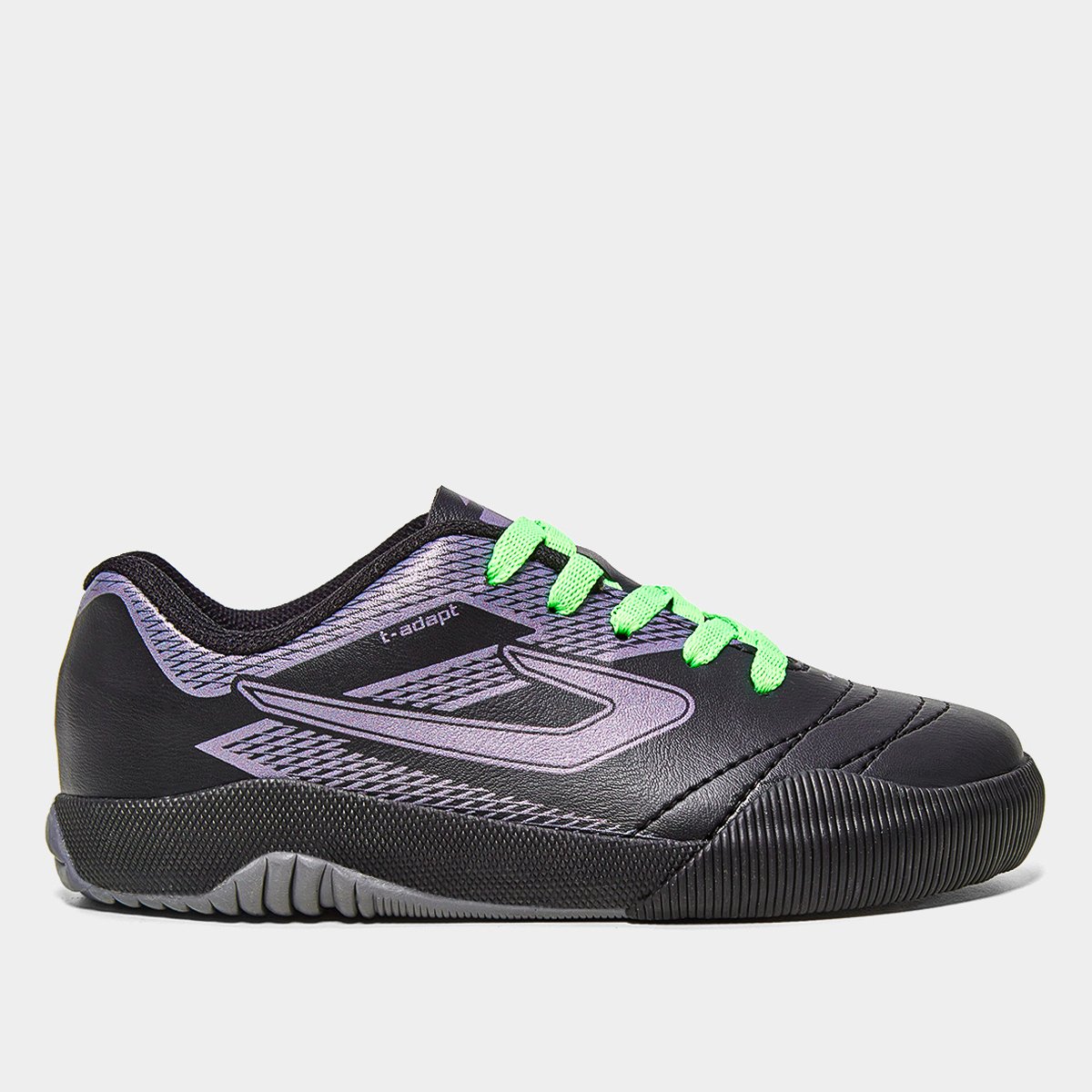 Chuteira Futsal Infantil Topper Recreio VII Menor preço em Chuteira Futsal Infantil Topper Recreio VII