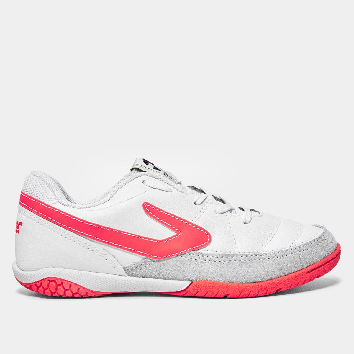 Chuteira Futsal Infantil Topper Titanium Menor preço em Chuteira Futsal Infantil Topper Titanium