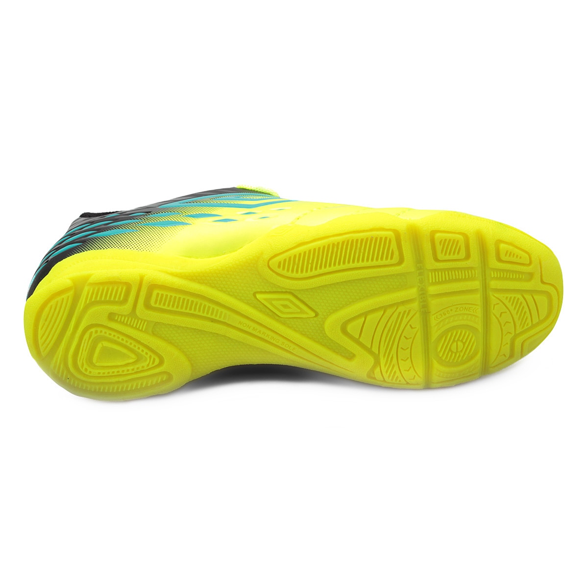 chuteira futsal infantil umbro fifty ii